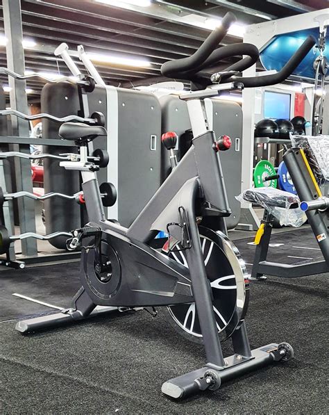 Gym Solutions Spin Bike | Gym Solutions