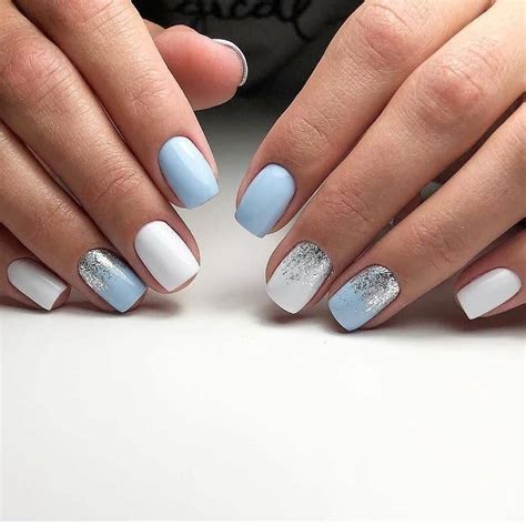 Light Blue Nail Designs 7 Tips And Ideas For A Refreshing Look