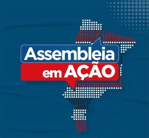 Carolina sediará sexta edição do programa Assembleia em Ação no