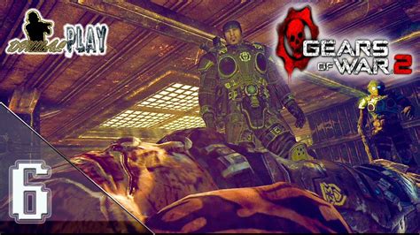 Gears Of War Campa A En Locura Capitulo Moradores Misi N