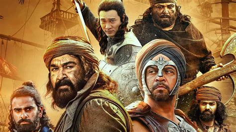 Marakkar – Arabikadalinte Simham movie review: Superfluous halves ...