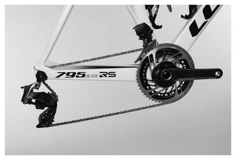 Produit Reconditionn Look Blade Rs Proteam Patins Sram Red Etap