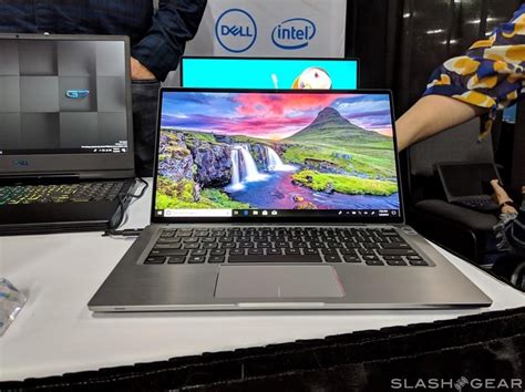 Dell Latitude 7400 Hands-On: Big Battery In A Slim Package - SlashGear