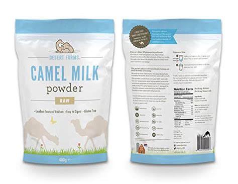 Camel Milk Powder 200g - Buy Online in KSA. Grocery products in Saudi ...