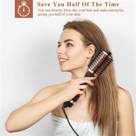 Wholesale Electric Comb One Step Hot Air Brush Dry