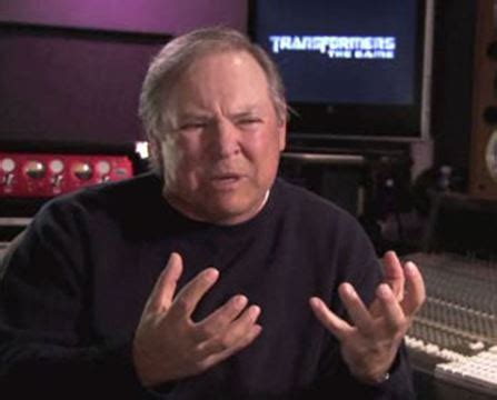 Voice behind Megatron, famed voice actor Frank Welker, featured at ...