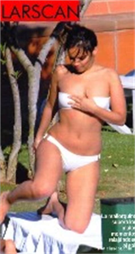 Has Chenoa Ever Been Nude