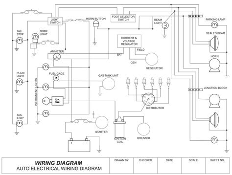 Unlocking The Secrets Of Auto Electrical Wiring