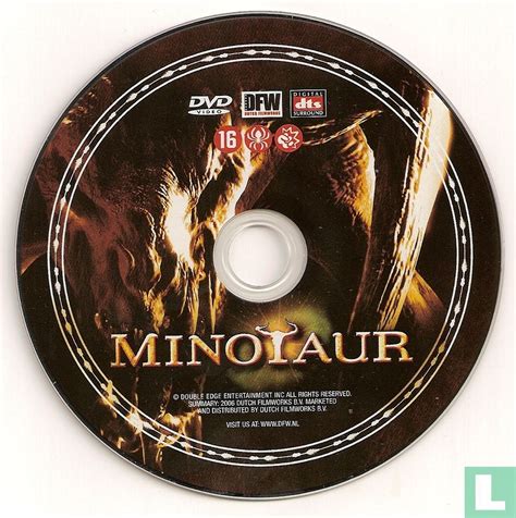 Minotaur DVD (2006) - DVD - LastDodo