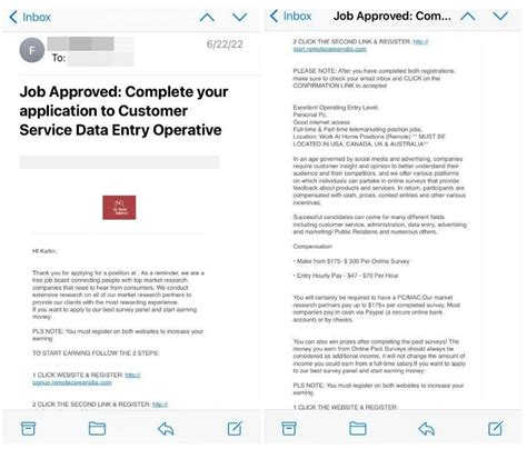 Avoid Remote Job Scams By Learning These Red Flags