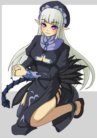 Dark Priest MGE Luscious Hentai Manga Porn