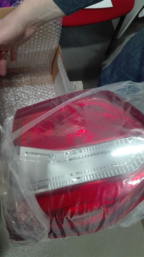 265554657R Фонарь зад л внтр RENAULT | Запчасти на DRIVE2