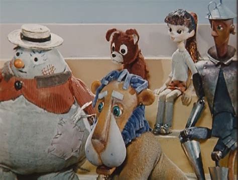 Мультфильм "Разоблачение Великого и Ужасного" (ЭКРАН, 1974 г ...
