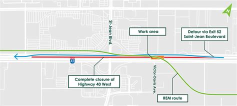 Installation of a portal frame for the overhead structure over Highway