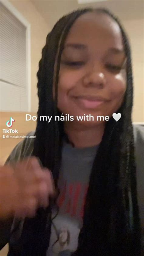 Nails Nude Pink And Gold Nails DIY Gel Nails Nail Tutorial Chrome Nails Square Nails