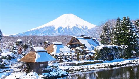 Why Winter is the Best Time to See Mount Fuji - Klook Travel Blog