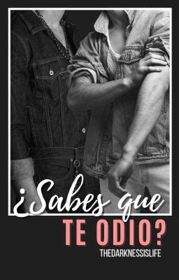 Sabes que Te Odio Gay Capítulo Entonces todo fue mentira