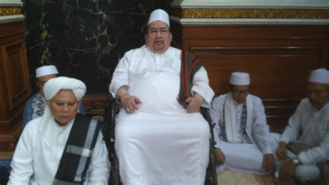 Kabar Duka Ulama Habib Ali Bin Abdurrahman Assegaf Meninggal Dunia