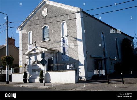 St Brigids Catholic Church In Cabinteely Village In Dublin Ireland