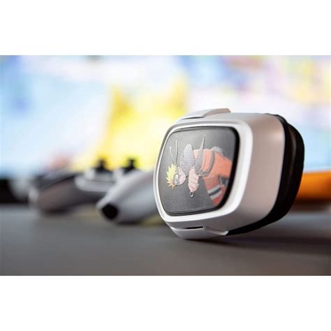 Casque Gaming Universel Filaire Naruto Shippuden