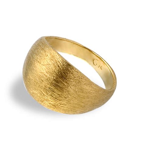 14k Gold Pinky Ring Womens Pinky Ring Minimalist Etsy