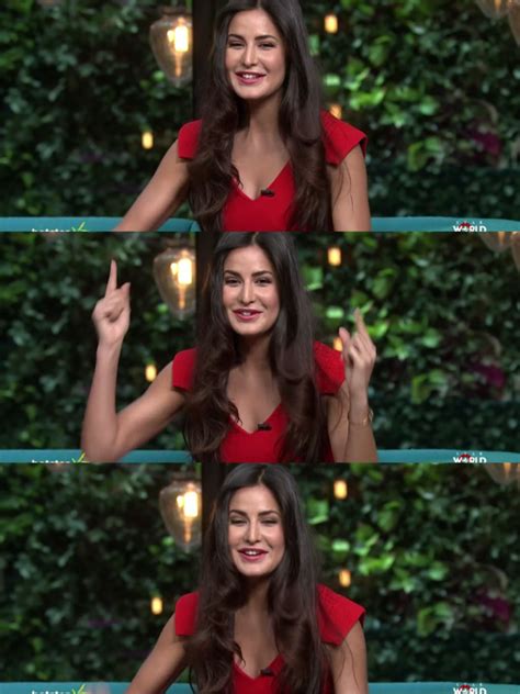 Koffee With Karan Katrina Kaif