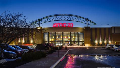 AMC to upgrade Montgomery Mall movie theater - Washington Business Journal