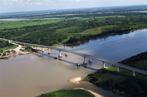 Rios do Pantanal: Rio Paraguai - SOS Pantanal