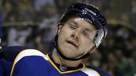 Broken hand ends Blues F Tarasenko's regular season | NHL | Sporting News