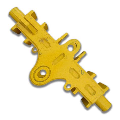 Прицепное устройство для трактора К-700