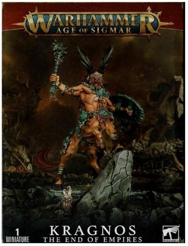 Warhammer Age Of Sigmar Kragnos The End Of Empires G Nstig Kaufen