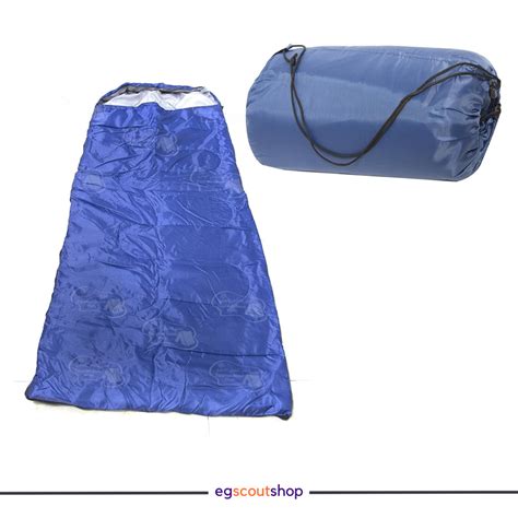 Sleeping bag for camping and trips