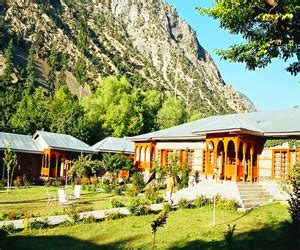 Hotels in Chitral Valley KPK with contact detail - Trango Tours