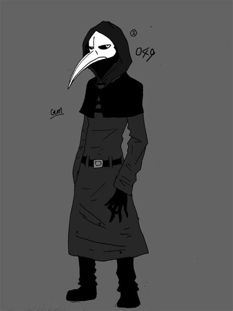 Scp 049 Класс Евклид Scp Art Объекты Scp Scp Объекты The Scp Foundation Secure