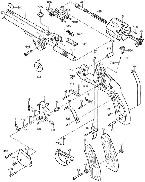 Smith And Wesson Parts Diagram Wiring Diagram Info | Hot Sex Picture