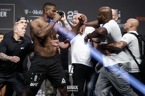 UFC 226 live blog: Francis Ngannou vs. Derrick Lewis - MMA Fighting