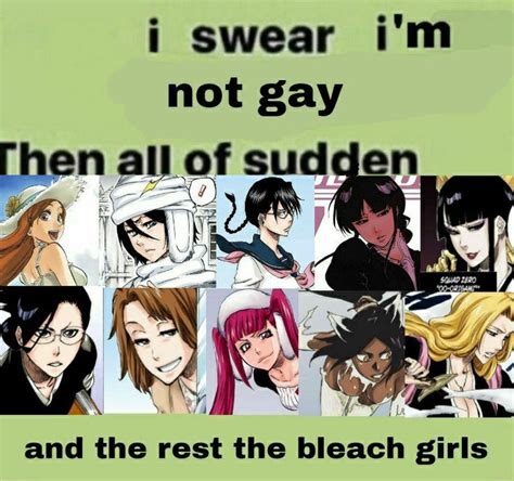 Bleach Woman Bleach Funny Bleach Anime Bleach