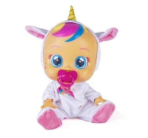 Cry Babies Dreamy Dolls For Kids, 18M+