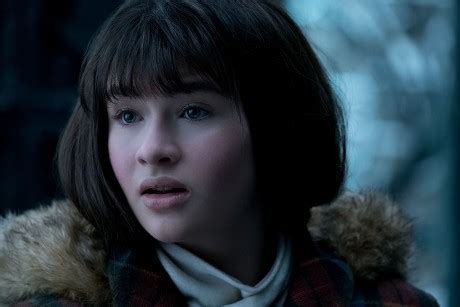 Malina Weissman Violet Baudelaire Editorial Stock Photo - Stock Image