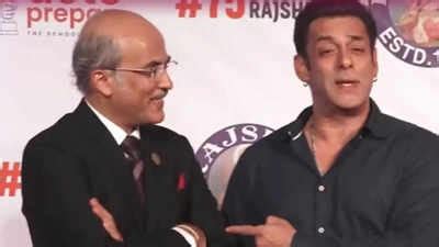 Salman Khan Confirms New Film With Sooraj Barjatya Says Prem Will