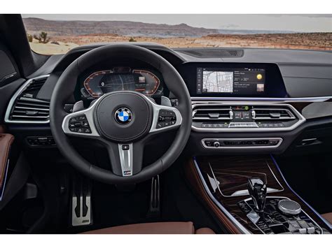 2025 BMW X5: 63 Interior Photos | U.S. News