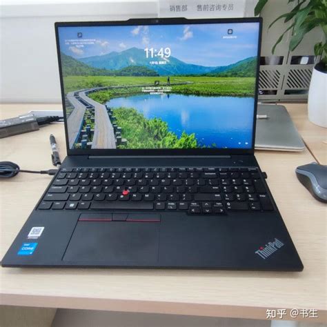 解读一下thinkpad 联想 E16笔记本怎么样？全方位深度评测？ 知乎