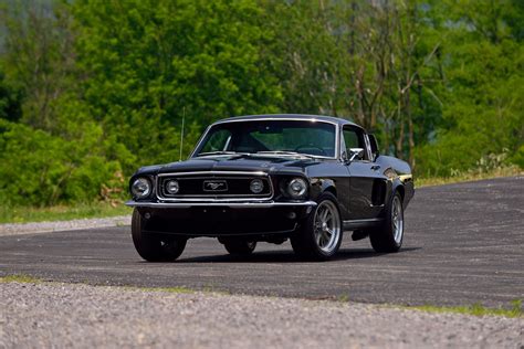 1968 Mustang Wallpapers - Wallpaper Cave