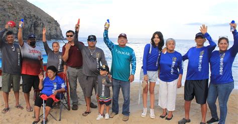 Revive Emocionante Arranque Del Torneo De Pesca Deportiva Punta Lobos