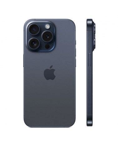 Apple iPhone 15 Pro 1TB Błękitny tytan NovaMac