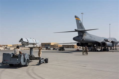 Design Phase Ongoing for Planned Expansion of Al Udeid Air Base ...