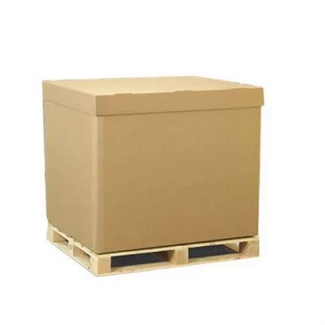 Rectangle Heavy Duty Corrugated Boxes For Packaging At Rs 70 Piece In