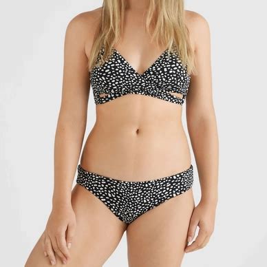 Bikini O Neill Baay Maoi Black Ao Women Strandtuchshop