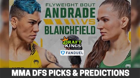 Draftkings Mma Dfs Ufc Vegas 69 Best Bets Picks Lineup Advice