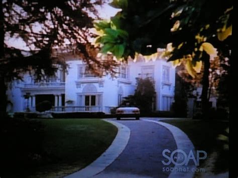 Tiffany Morgan S Mansion Beverly Hills 90210 Filming Locations